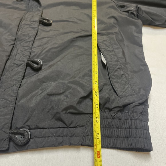 Columbia Sportswear Women's Faux Fur Lined Hooded Coat Black Size XL - Picture 9 of 10